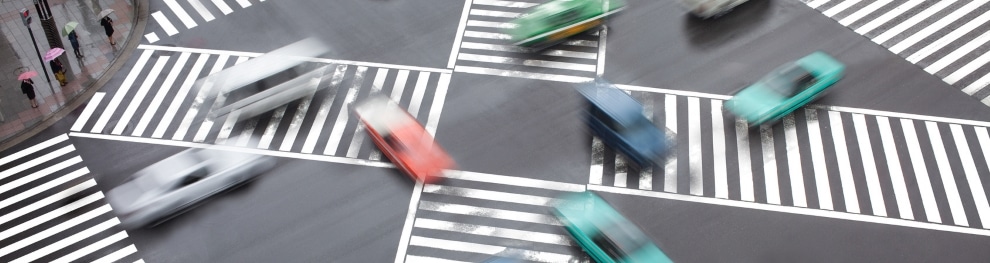 Unklare Verkehrslage – das sollten Sie beachten